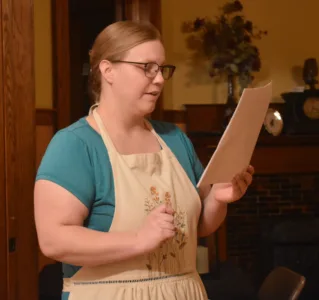 MCHS, Martin Co. Players bring dark tales to life